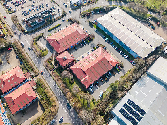 Business Centre West, Letchworth Garden City 061