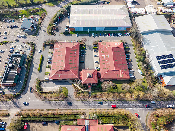 Business Centre West, Letchworth Garden City 062