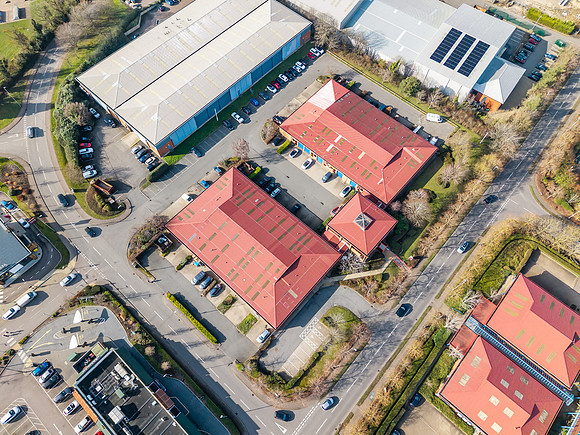 Business Centre West, Letchworth Garden City 063