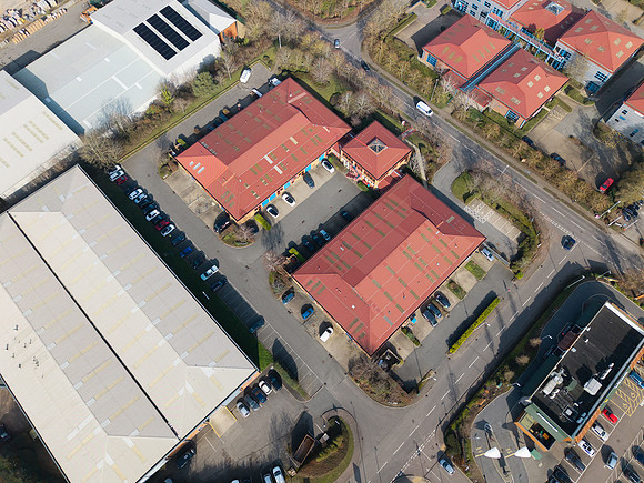 Business Centre West, Letchworth Garden City 065