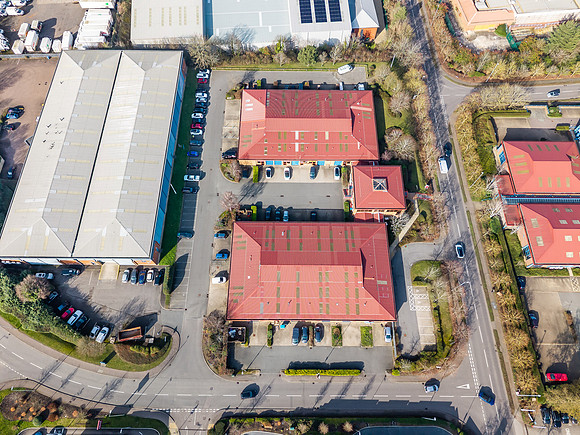 Business Centre West, Letchworth Garden City 064