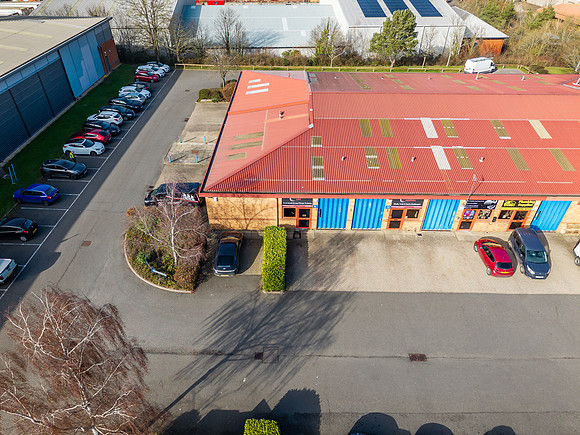 Business Centre West, Letchworth Garden City 068