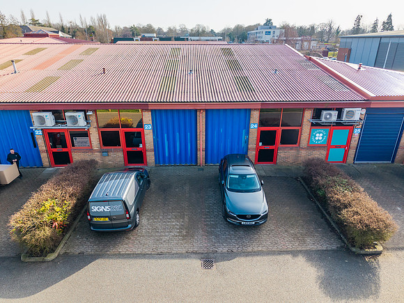 Business Centre West, Letchworth Garden City 072