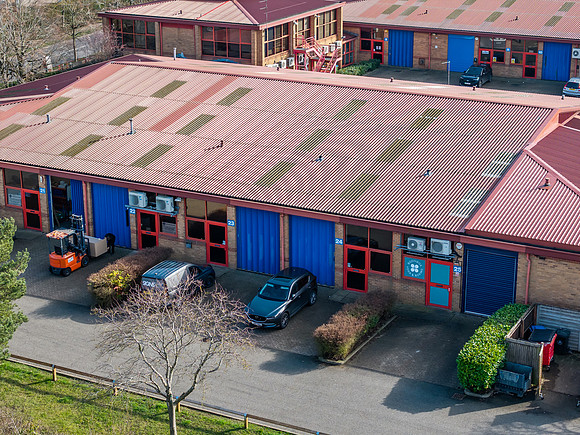 Business Centre West, Letchworth Garden City 076