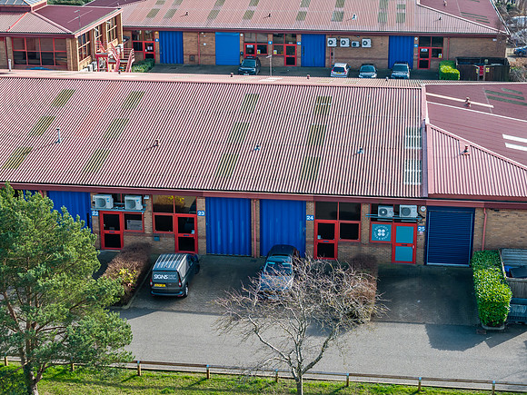 Business Centre West, Letchworth Garden City 075
