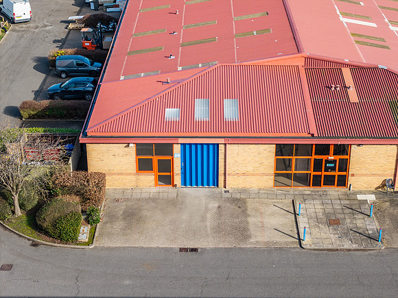 Business Centre West, Letchworth Garden City 078