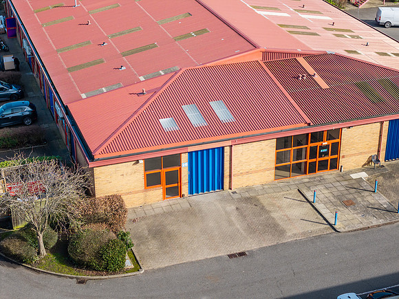 Business Centre West, Letchworth Garden City 077