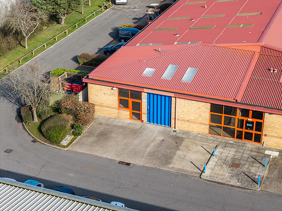Business Centre West, Letchworth Garden City 079