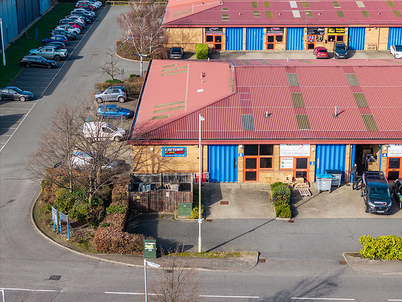 Business Centre West, Letchworth Garden City 080