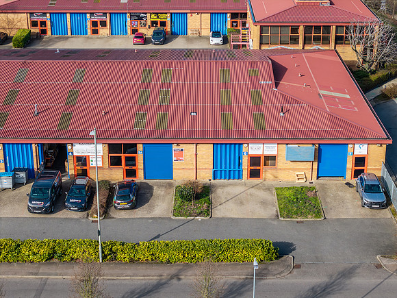 Business Centre West, Letchworth Garden City 081