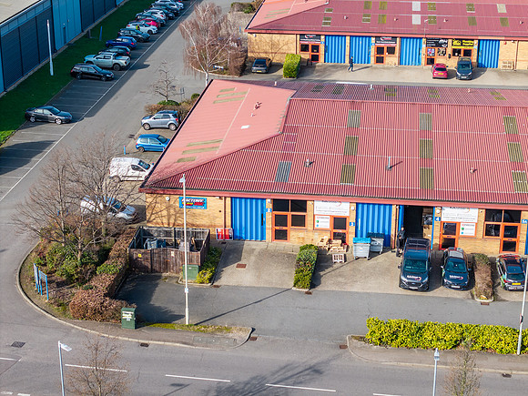 Business Centre West, Letchworth Garden City 084