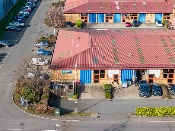 Business Centre West, Letchworth Garden City 083