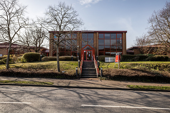 Business Centre West, Letchworth Garden City 087