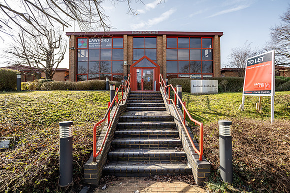Business Centre West, Letchworth Garden City 088