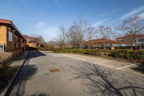 Business Centre West, Letchworth Garden City 092