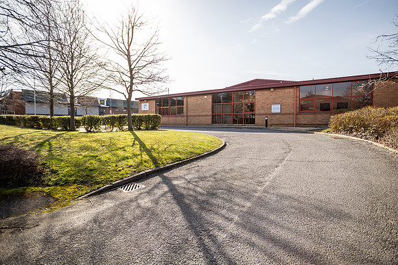 Business Centre West, Letchworth Garden City 095