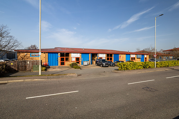 Business Centre West, Letchworth Garden City 101