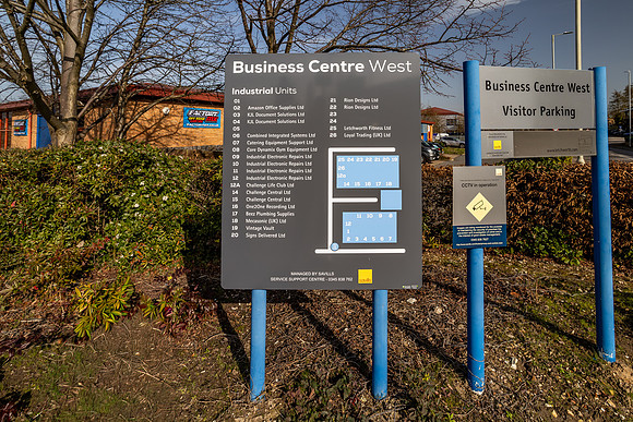 Business Centre West, Letchworth Garden City 103