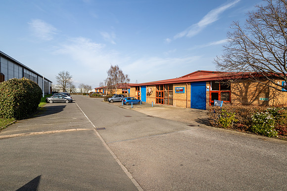 Business Centre West, Letchworth Garden City 106