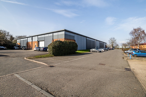 Business Centre West, Letchworth Garden City 105