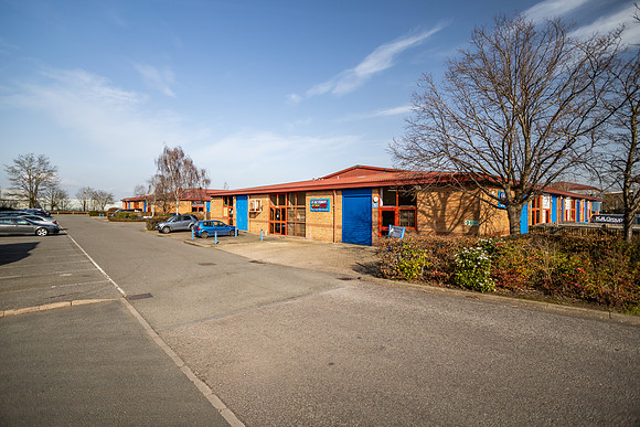 Business Centre West, Letchworth Garden City 107