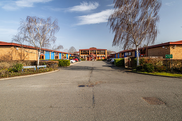 Business Centre West, Letchworth Garden City 109