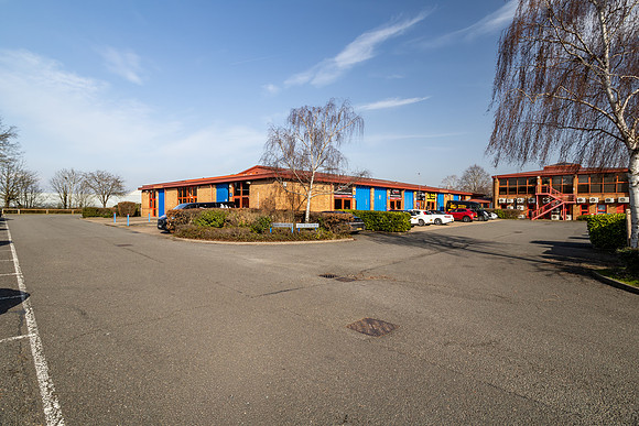 Business Centre West, Letchworth Garden City 108