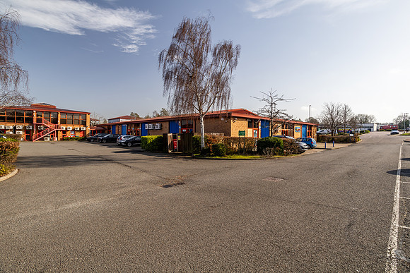 Business Centre West, Letchworth Garden City 110