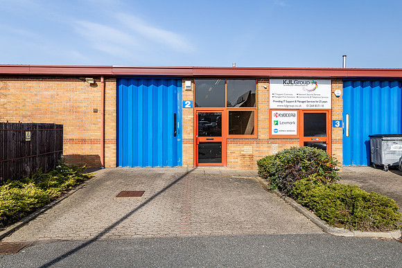 Business Centre West, Letchworth Garden City 112