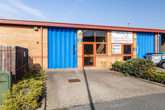 Business Centre West, Letchworth Garden City 113