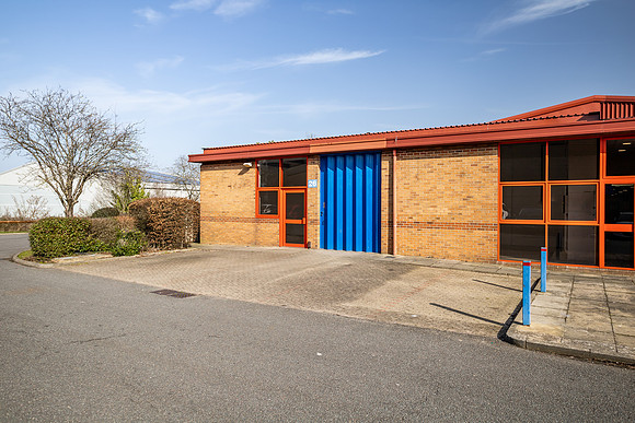 Business Centre West, Letchworth Garden City 114