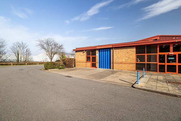 Business Centre West, Letchworth Garden City 115