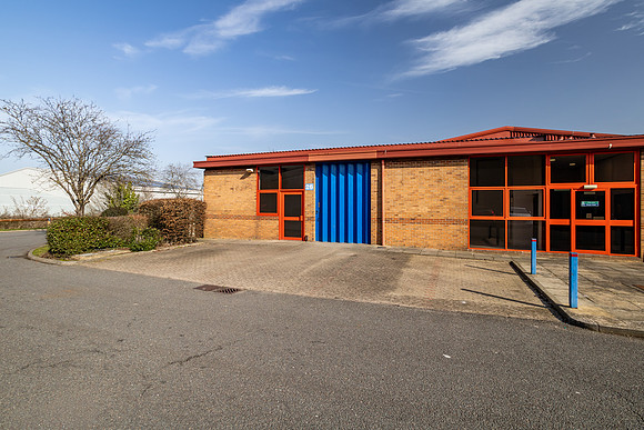 Business Centre West, Letchworth Garden City 116