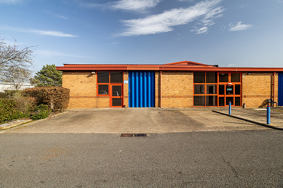 Business Centre West, Letchworth Garden City 117