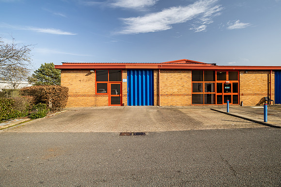 Business Centre West, Letchworth Garden City 118