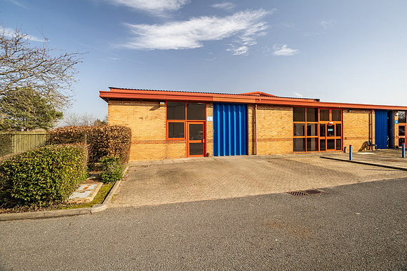 Business Centre West, Letchworth Garden City 119