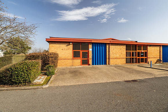 Business Centre West, Letchworth Garden City 120