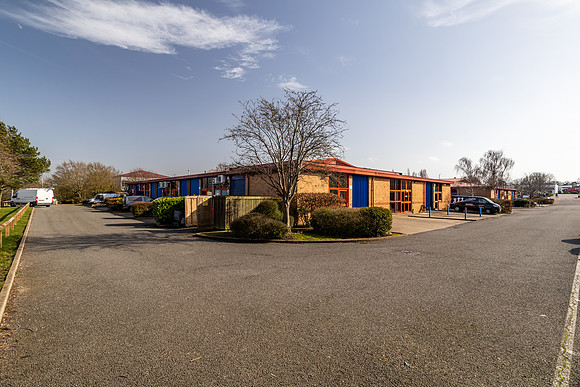 Business Centre West, Letchworth Garden City 122