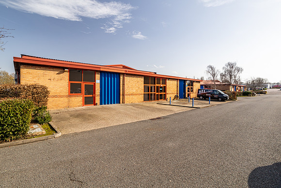Business Centre West, Letchworth Garden City 121