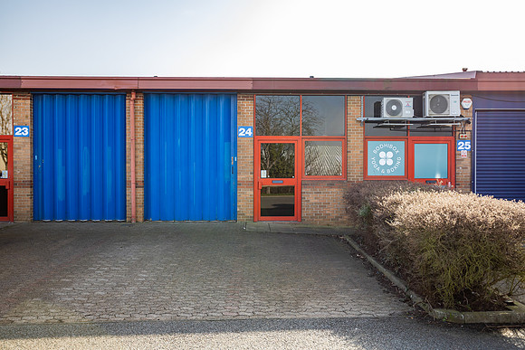 Business Centre West, Letchworth Garden City 125