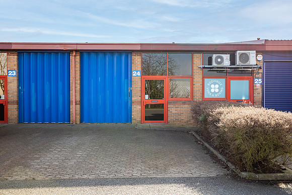 Business Centre West, Letchworth Garden City 126