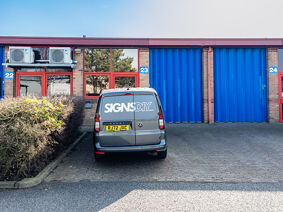 Business Centre West, Letchworth Garden City 128