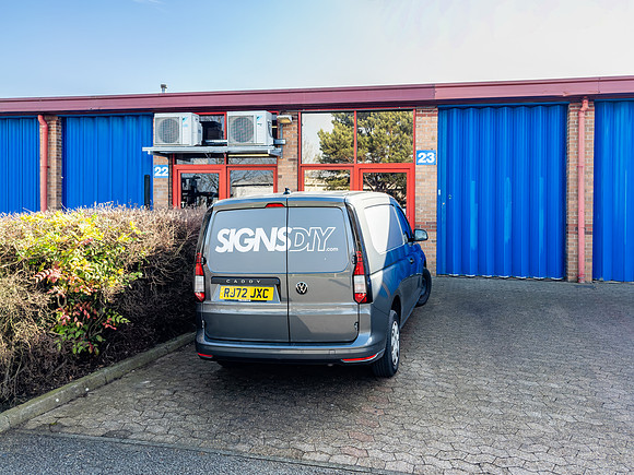 Business Centre West, Letchworth Garden City 129
