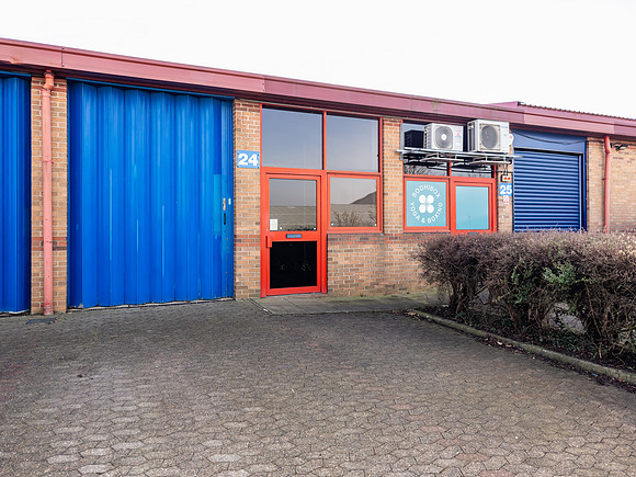 Business Centre West, Letchworth Garden City 131