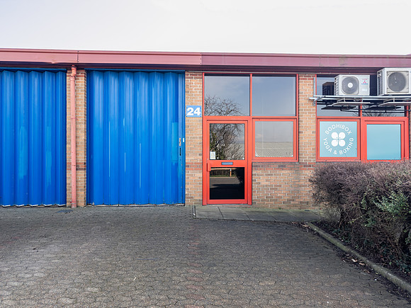 Business Centre West, Letchworth Garden City 132