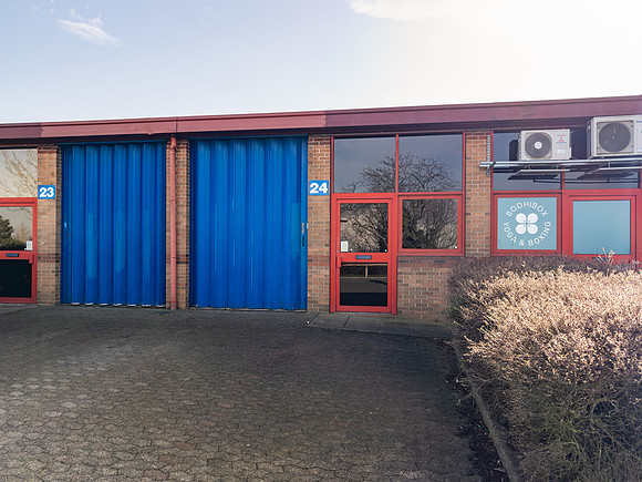 Business Centre West, Letchworth Garden City 133
