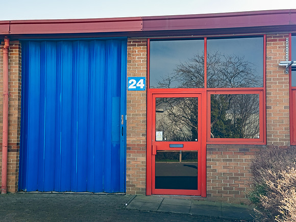 Business Centre West, Letchworth Garden City 134
