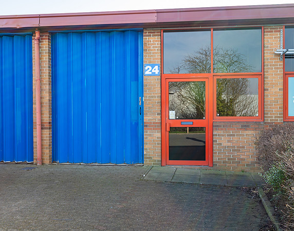 Business Centre West, Letchworth Garden City 135