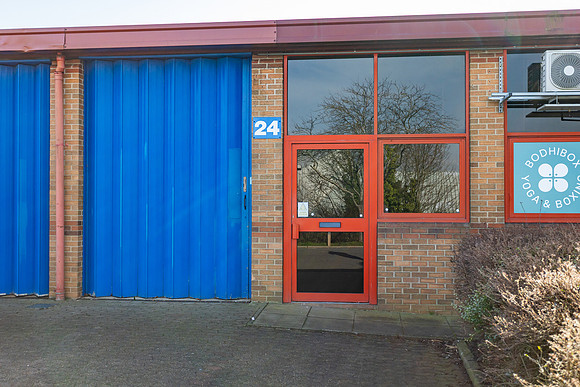 Business Centre West, Letchworth Garden City 136