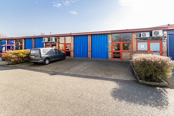 Business Centre West, Letchworth Garden City 138